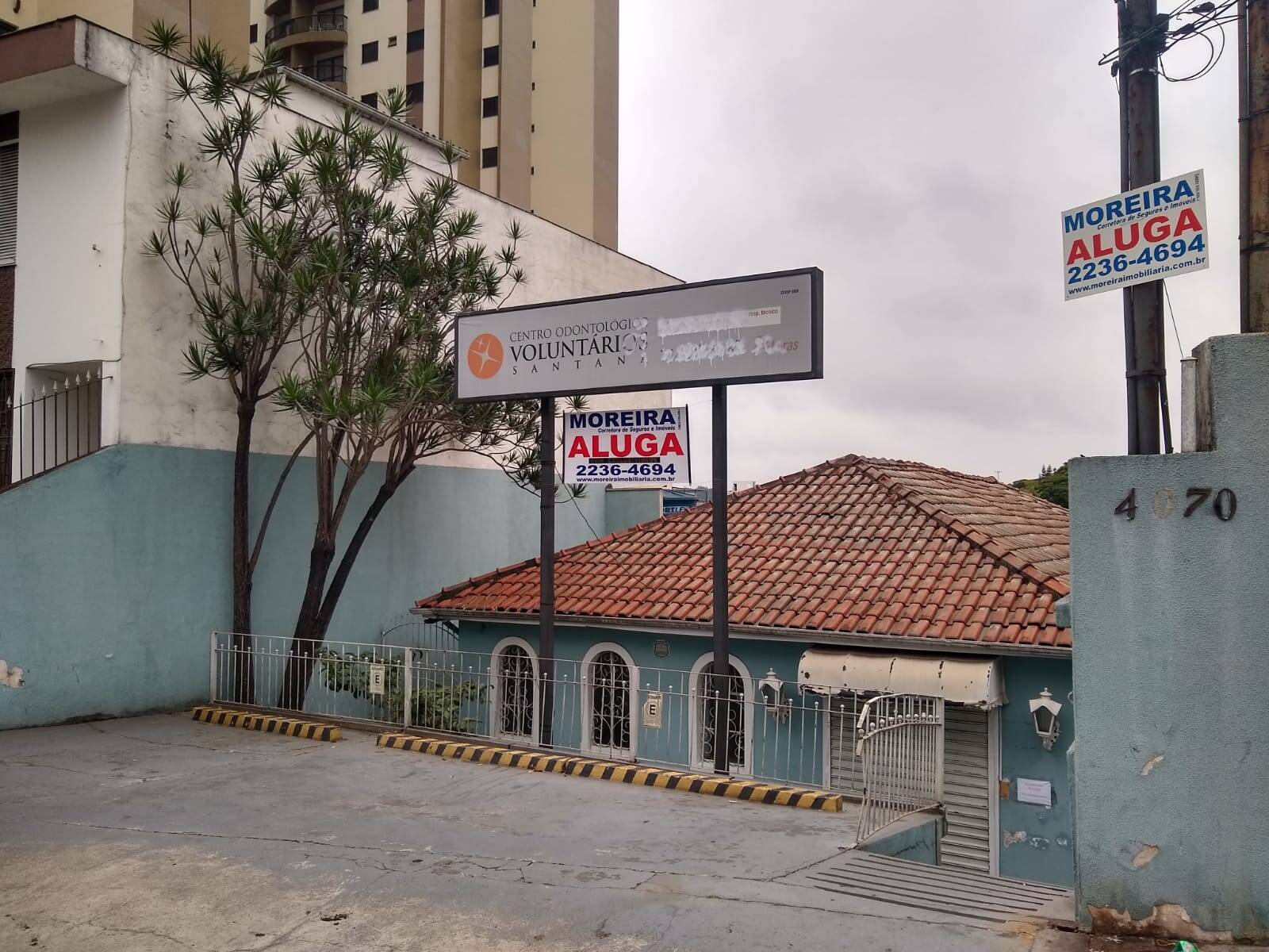 #2251 - Ponto Comercial para Locação em São Paulo - SP