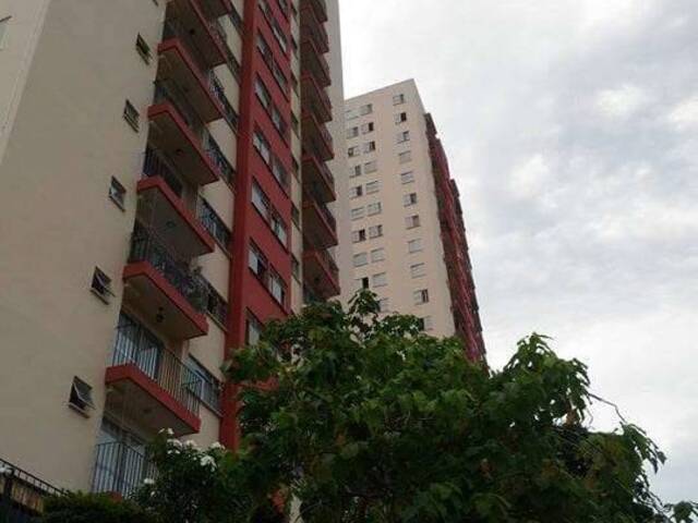 #2826 - Apartamento para Venda em São Paulo - SP - 1