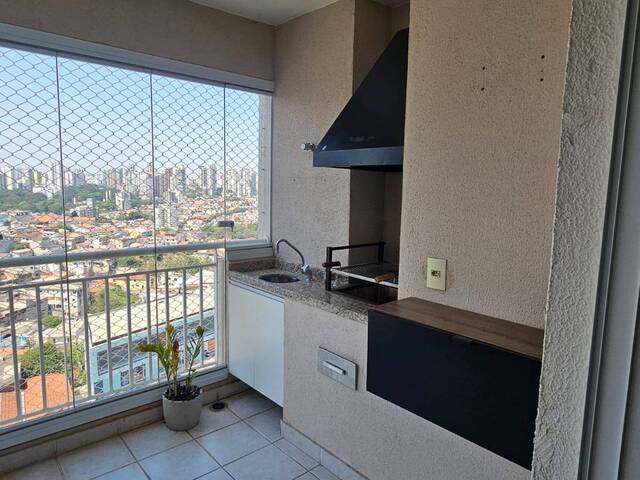 #2928 - Apartamento para Locação em São Paulo - SP - 1