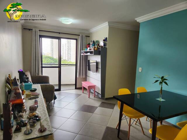 #2962 - Apartamento para Venda em São Paulo - SP - 1