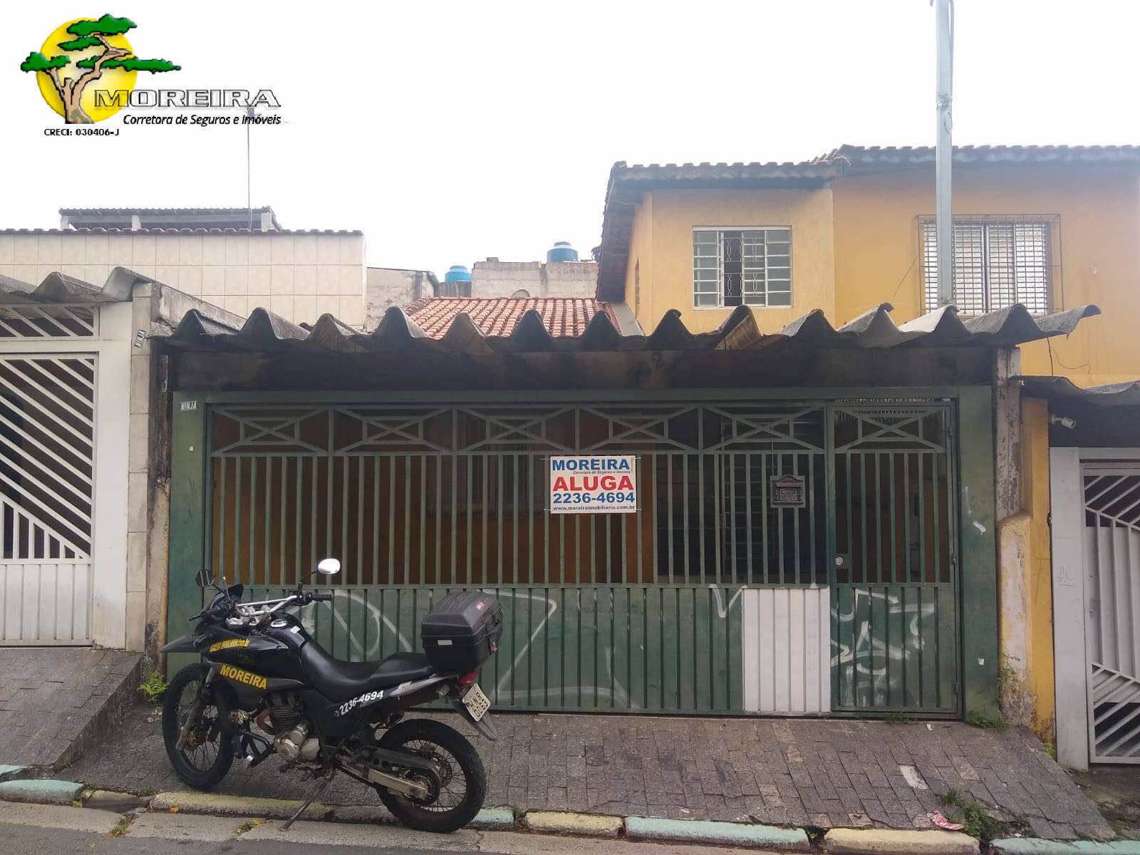 Sobrado para alugar com 3 quartos, 120m² - Foto 1