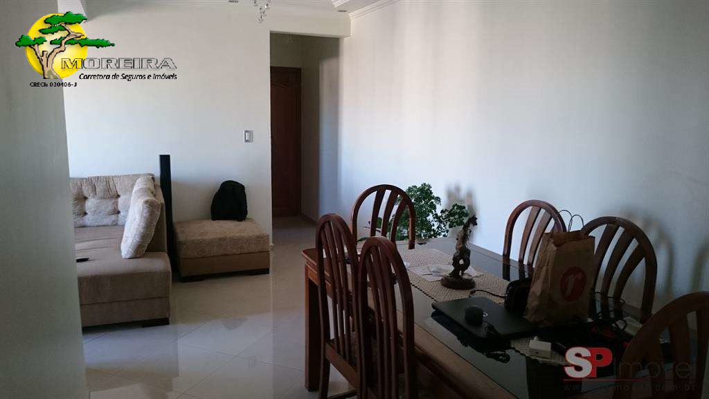 Apartamento à venda com 3 quartos, 90m² - Foto 2