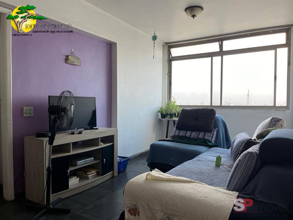 Apartamento à venda com 3 quartos, 100m² - Foto 2