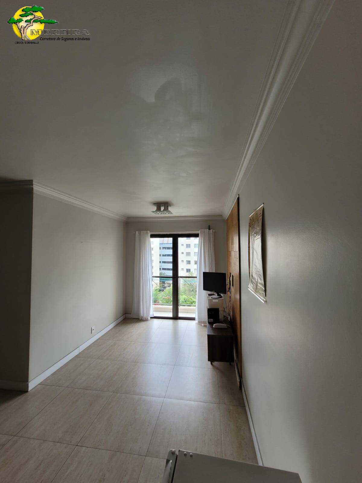 Apartamento para alugar com 3 quartos, 70m² - Foto 2