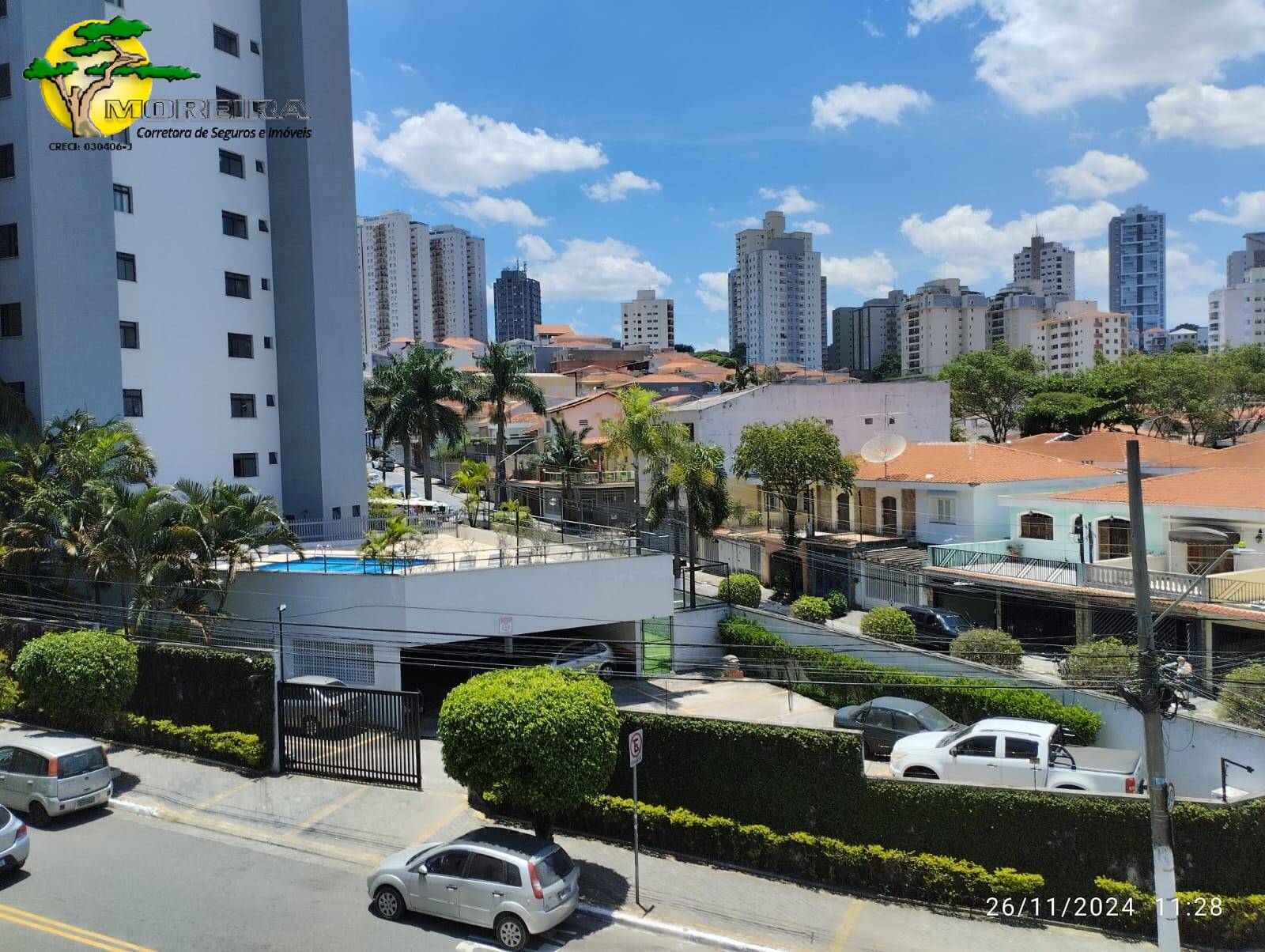 Apartamento para alugar com 3 quartos, 90m² - Foto 1